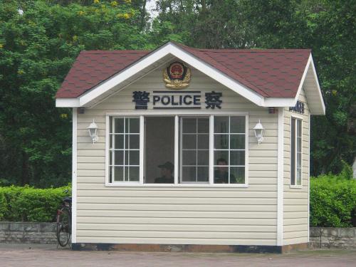 无锡锡山区岗亭六号