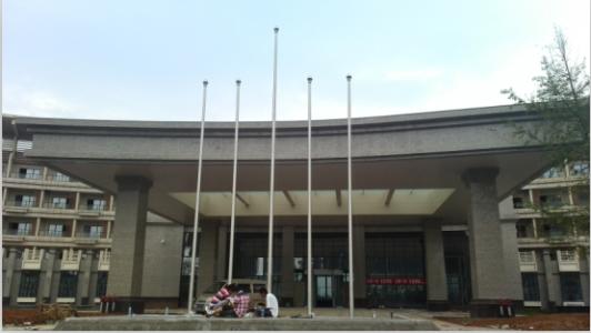 无锡锡山区旗杆二号